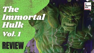 The Immortal Hulk Vol. 1 Is He Both? Review
