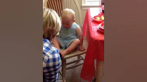 Jax birthday party