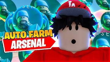 *NEW* Best Arsenal Aimbot Script *ESP*