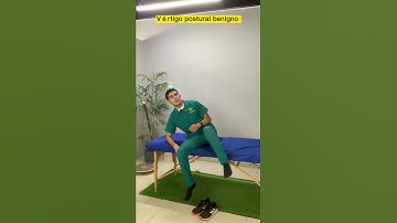 Haz esto si tienes VÉRTIGO