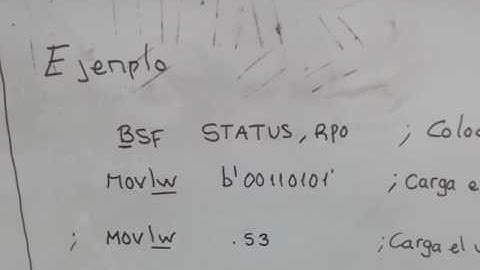 Lenguaje Ensamblador (ASM)