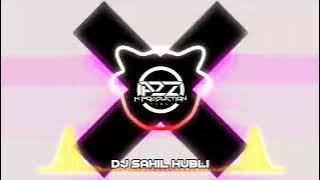 🚀🔊 GATITA  [REMASTER MIX]🎛️ DJ SAHIL HUBLI x 🧨 A2Z M PRODUCTION HUBLI