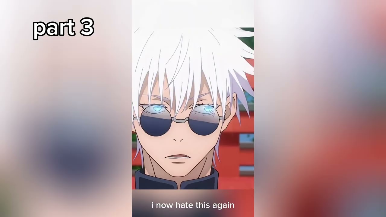 reacting to cringe jjk ocs parts 1-5 compilation (500 subscriber special!)