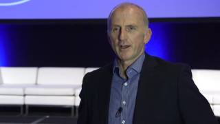 CIO Summit Insights 2016 - Johan Vendrig, Disruption in Technology