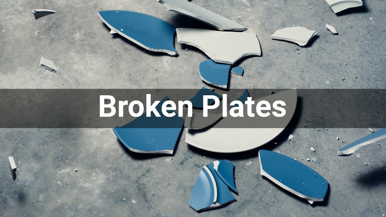 Broken Plates • Impacts • Sounds Effects (No Copyright Sounds) YouTube