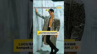 LUNA si Perfectionist #lunamaxime #lunamaya #luna #maximebouttier #max #photoshoot #artist #viral