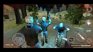 Zombie Monsters 2 Basement Gate 23 And 24 screenshot 1