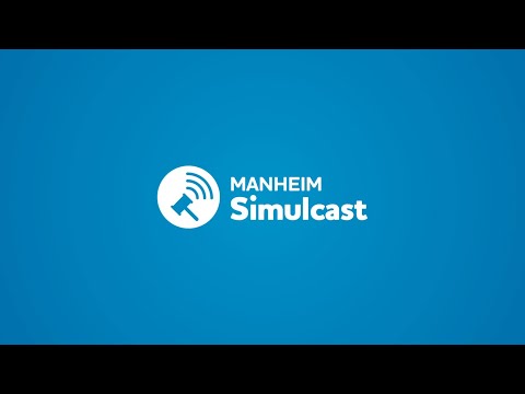 Manheim Simulcast Tutorial