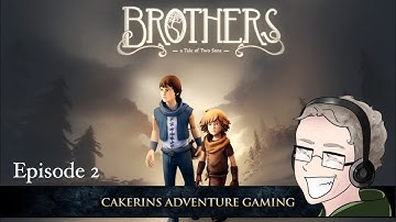 So much sadness! Brothers: A Tale of Two Sons part 2