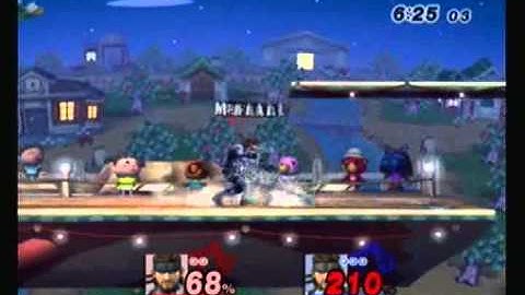 Max113 (Snake) vs. Fatal (Snake) 2