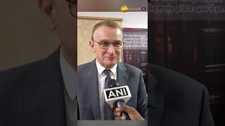 Chandrayaan 3: Russia's Consul General in India cheers for Chandrayaan-3 soft landing | Mission Moon screenshot 2