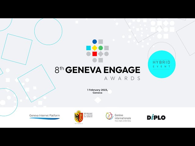 8th Geneva Engage Awards