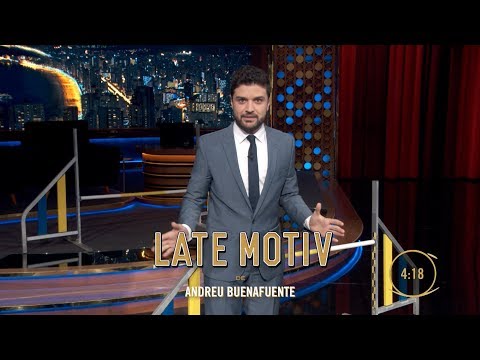 LATE MOTIV - Miguel Maldonado. “Agility” | #LateMotiv471