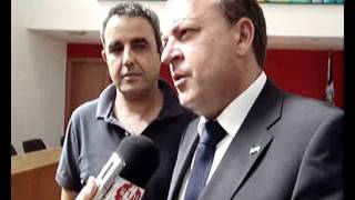 Entrevista a José Antonio Monago y a Juan Luis Isidro Girón.wmv