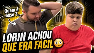 A Revanche - LORIN DE FORTALEZA passou MAL 😳 com o JOSÉ 🔥 #sinuca #sinuquinha 
