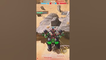 Every time I turn around, there’s more of them | #warrobots War Robots #gaming #wr #eiffel