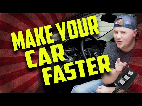 MAKE YOUR CAR FASTER WITH THIS MOD | GO PEDAL