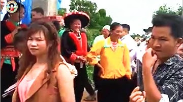 Nét đẹp lễ cưới dân tộc dao đỏ - iu mienh | Nông Mùi Gến