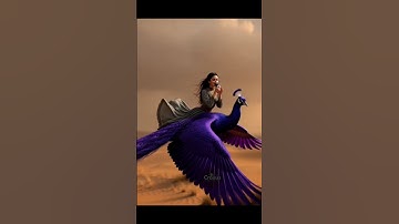 Fox Saved The Grapes Plant From Drying Up By Watering It #ai #shorts