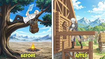 ISEKAI’D NOBLE, HE RAN TO THE MOUNTAINS TO BUILD A RICH PARADISE & ENJOYS SLOW LIFE | MANGA RECAP