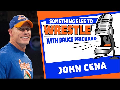 A young John Cena's first wins cause rumblings in the WWE locker room (WWE Network Exclusive)