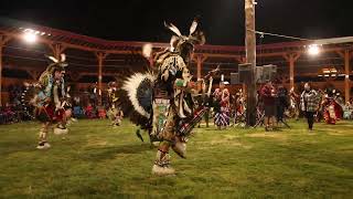 MGBHLM Powwow 2022, Saturday Night Live, Men's Traditional Dancers Special Contest... Conclusion