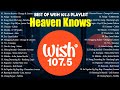 Top 1 viral opm acoustic love songs 2024 playlist  best of wish 1075 song playlist 2024 opm6