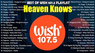 (Top 1 Viral) OPM Acoustic Love Songs 2024 Playlist 💗 Best Of Wish 107.5 Song Playlist 2024 #opm6