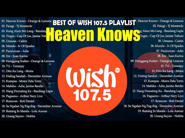(Top 1 Viral) OPM Acoustic Love Songs 2024 Playlist 💗 Best Of Wish 107.5 Song Playlist 2024 #opm6 class=