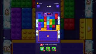 Block Out! Level 467 Solution Walkthrough 