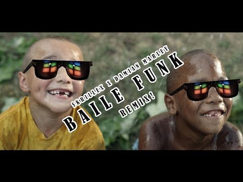 Skrillex ft. Damian Marley - Make it Bun Dem ( Dj B-So Baile funk remix) 2018