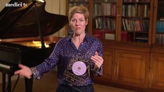 Gramophone Awards 2017: Isabelle Faust wins Recording Of The Year (full video)
