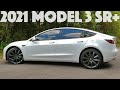 8 features I wasn't expecting in my 2021 Tesla Model 3 SR+