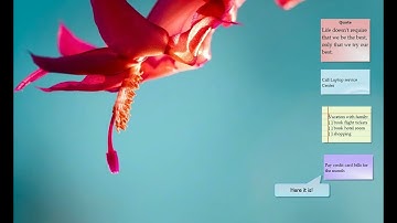 Windows: Download sticky notes on other computers and devices Android, iPhone/iPad using Notezilla