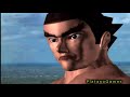 Tekken 1 - Kazuya Mishima Ending - HD