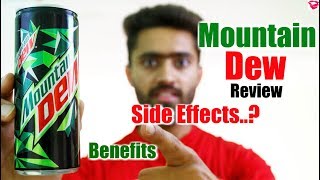 Mountain Dew review in hindi Is it Bad for You