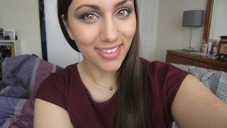 Holiday Makeup | Get Ready With Me