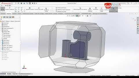 3 Preparation CSWP Exam SolidWorks segment 1 by ArnoX Engineering 3 on 7