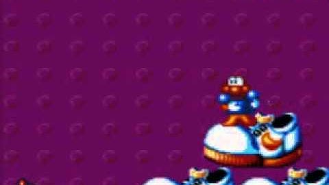 James Pond II Codename RoboCod USA, Europe - Game Gear