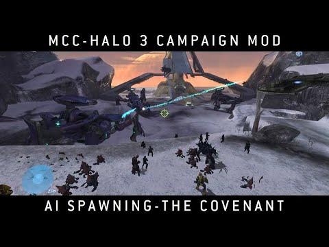 Video: Bungie Entusiast över Halo 3 AI