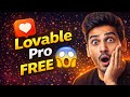 How to Get Lovable Pro for 1 Month | Free Access Explained (2026)