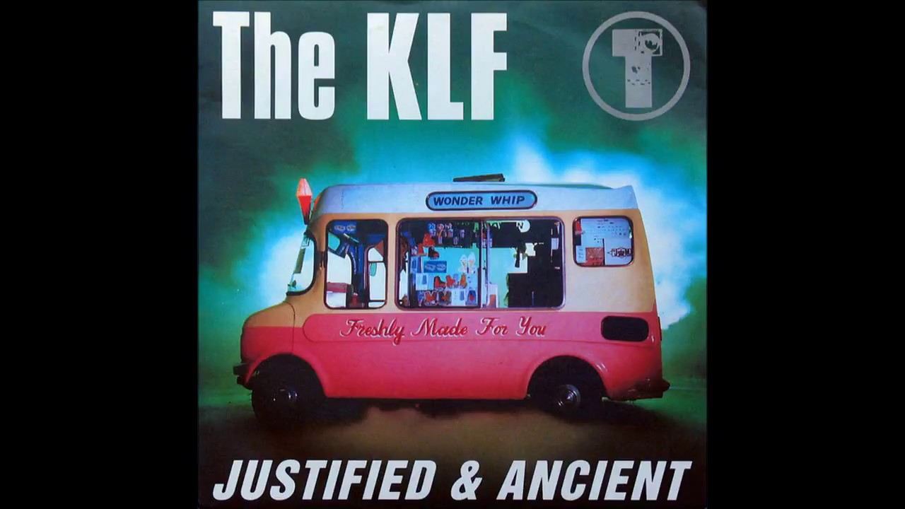 The KLF feat Tammy Wynette   1991   Justified  Ancient