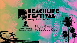 BeachLife Festival 2024 Free Livestream