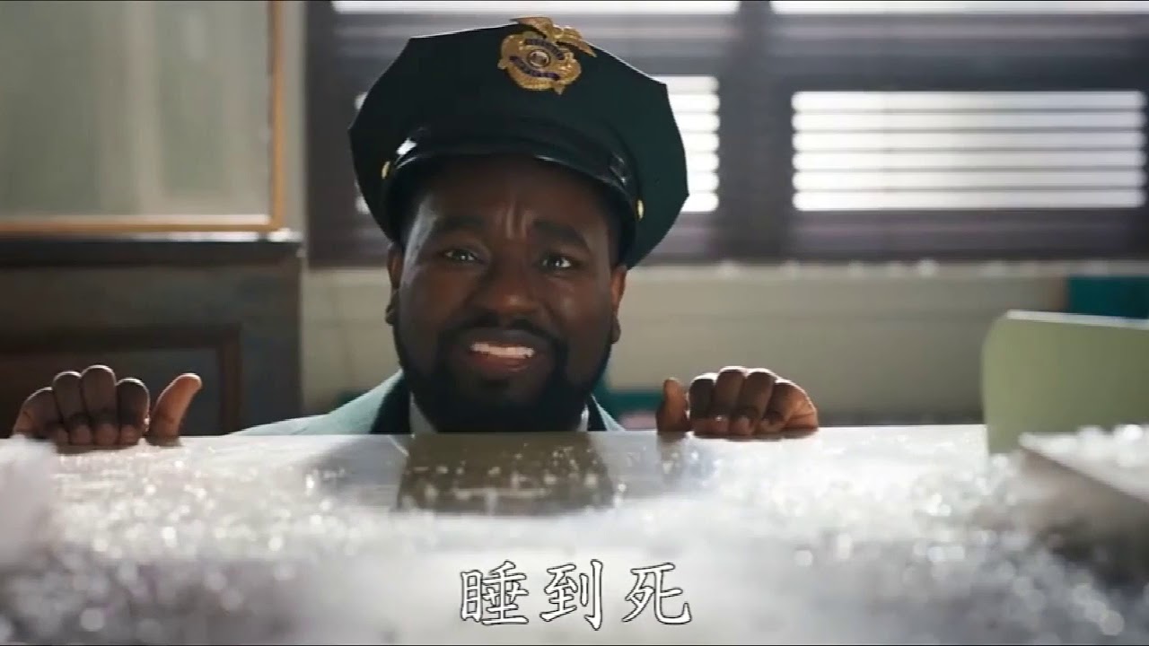 死侍真人版GTA?科幻大片《分身人》首曝预告 - YouTube