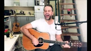 I Just Called To Say I Love You (Stevie Wonder)- Acoustic Cover ( Tabs & Tutorial)