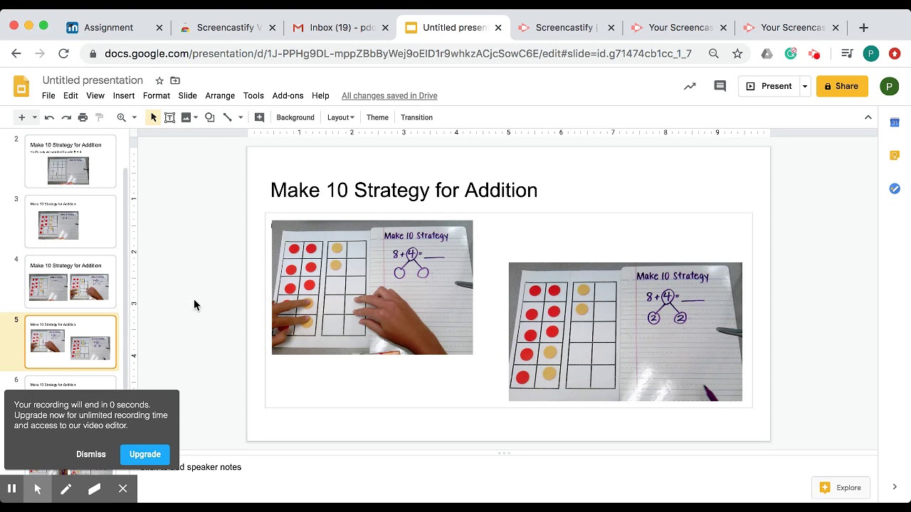 Pennywise Math Penny's Math Strategy - YouTube