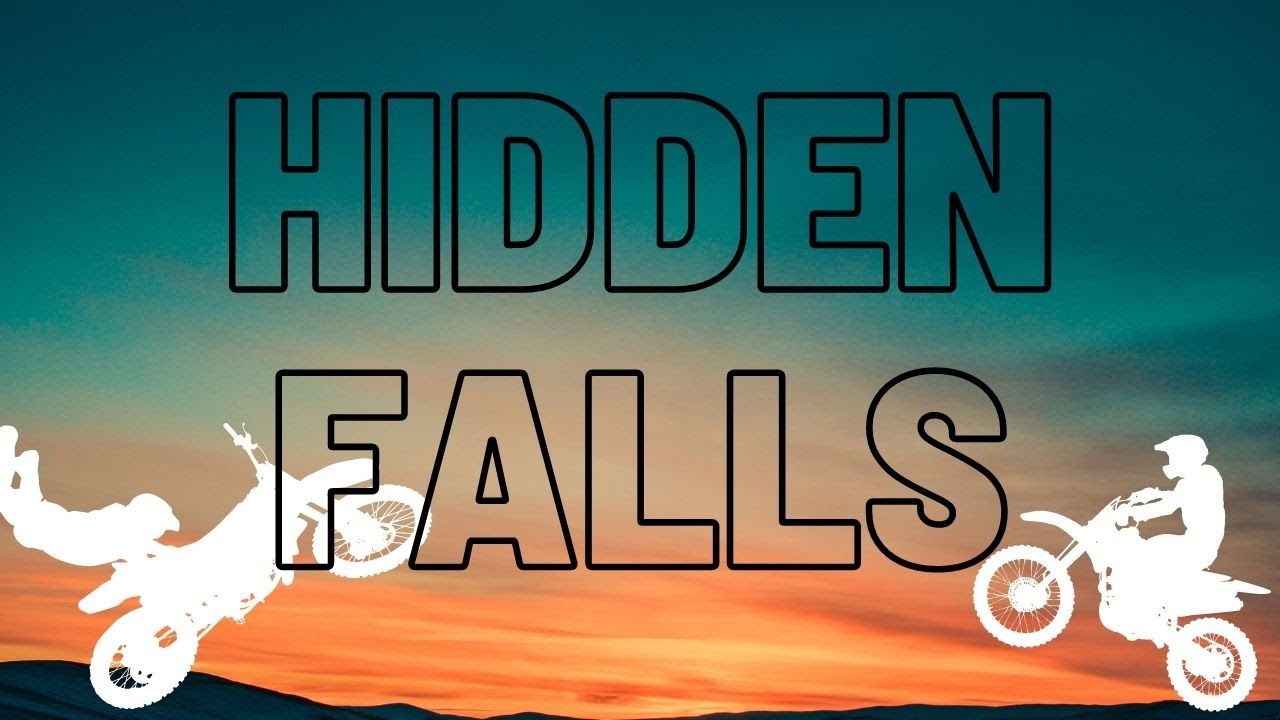 Hidden falls adventure park quick ride YouTube