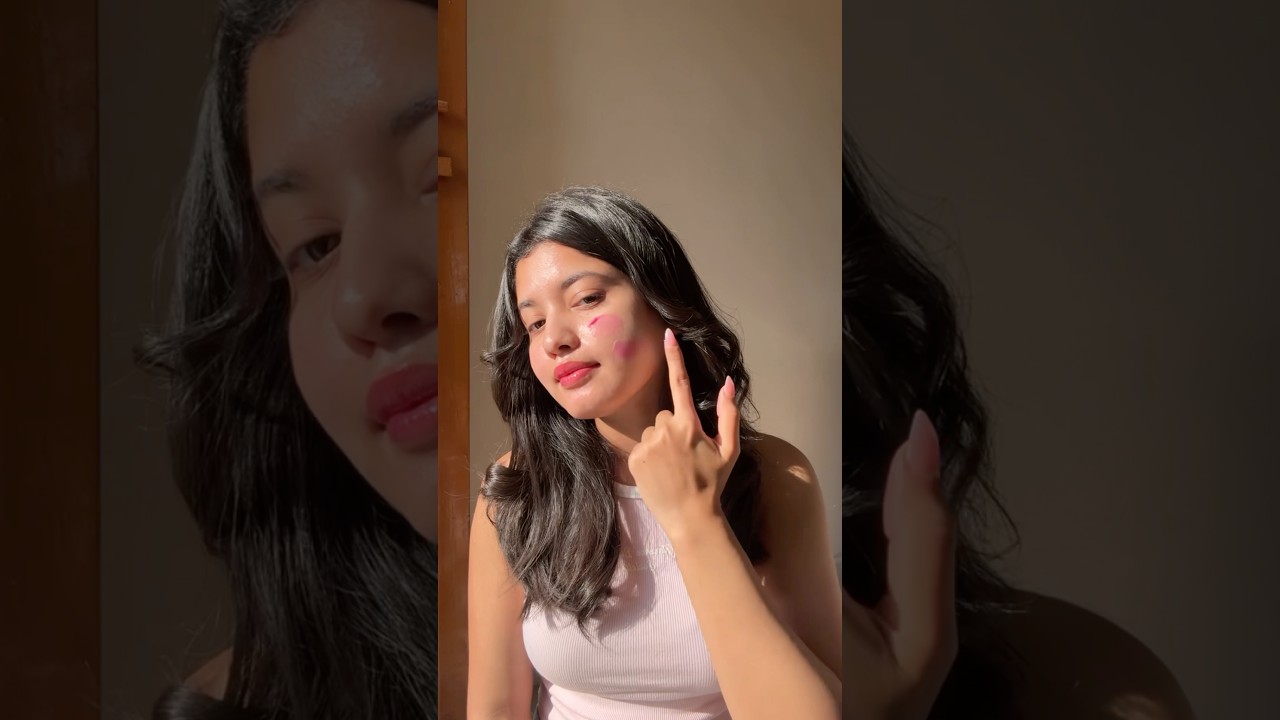 Full skincare routine for beginners 🕊️| #acneproneskin #skincareroutine