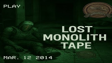 Lab X10: Echoes of the Monolith