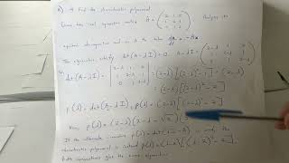 Information Mathematical Physics Practice Problem Number Five- Part A Update